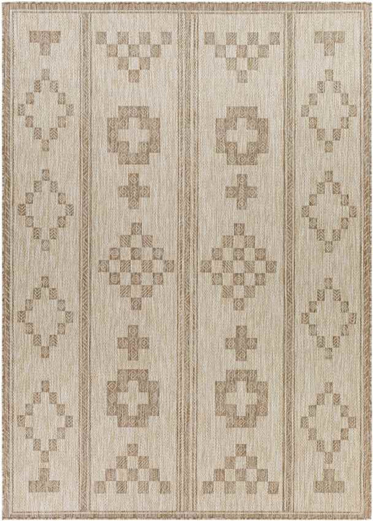 Jolley Global Beige Area Rug