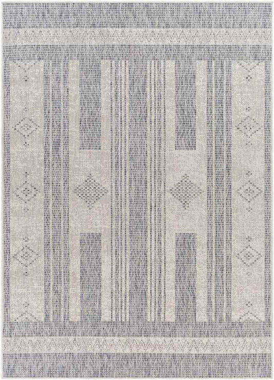 Kalona Global Navy Area Rug