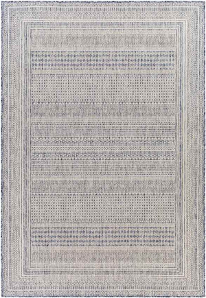 Kellogg Global Dark Blue Area Rug