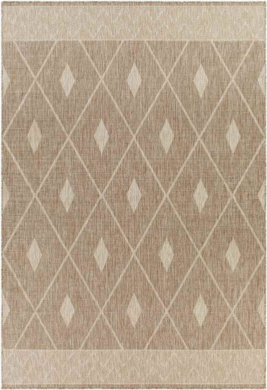 Keomah Village Global Brown Area Rug