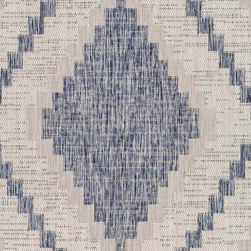 Keosauqua Rustic Navy Area Rug