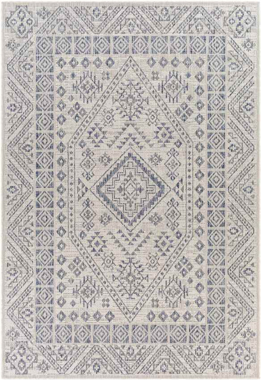 Keystone Global Navy Area Rug