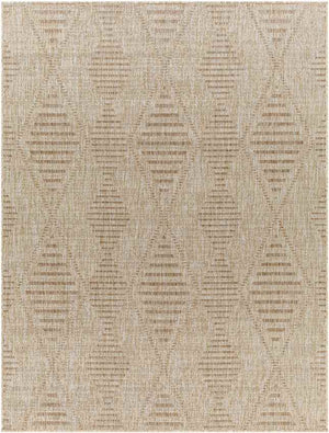 Kinross Global Brown Area Rug