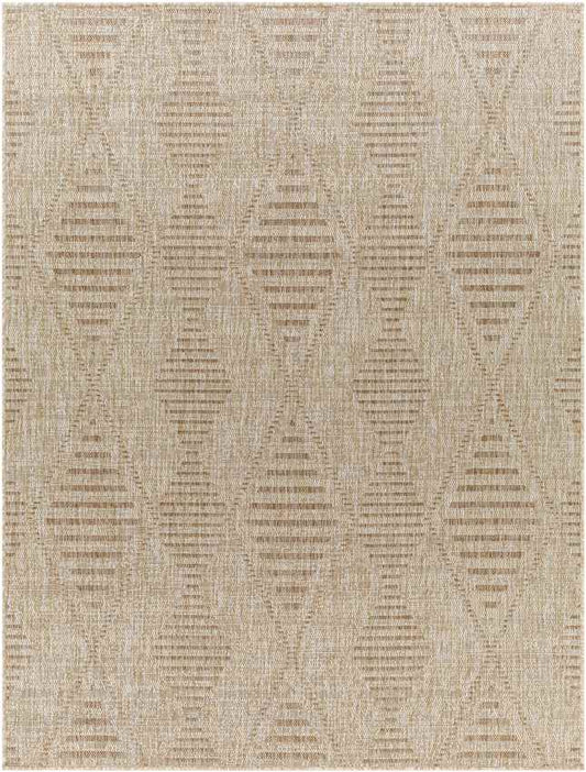 Kinross Global Brown Area Rug