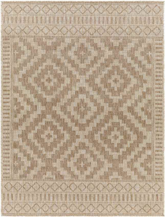 Kirkman Global Brown Area Rug