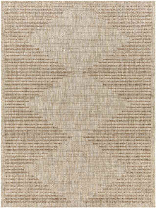 Klemme Global Brown Area Rug