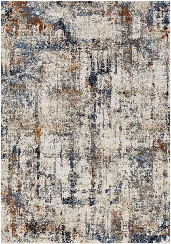 Trachoni Modern Ivory Area Rug