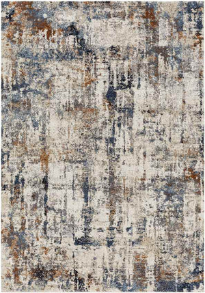 Trachoni Modern Ivory Area Rug