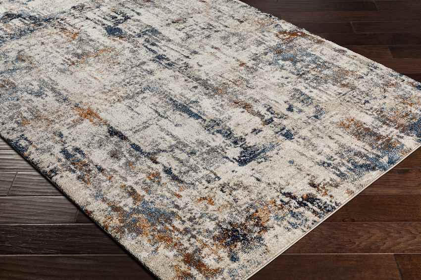Trachoni Modern Ivory Area Rug