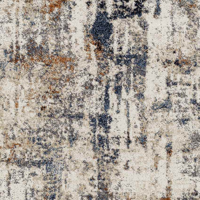 Trachoni Modern Ivory Area Rug