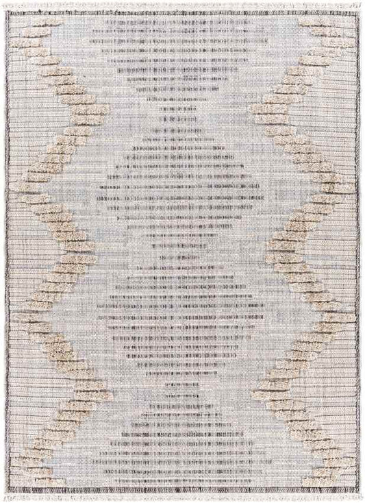 Lawler Global Gray Area Rug