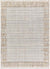 Le Claire Global Gray Area Rug