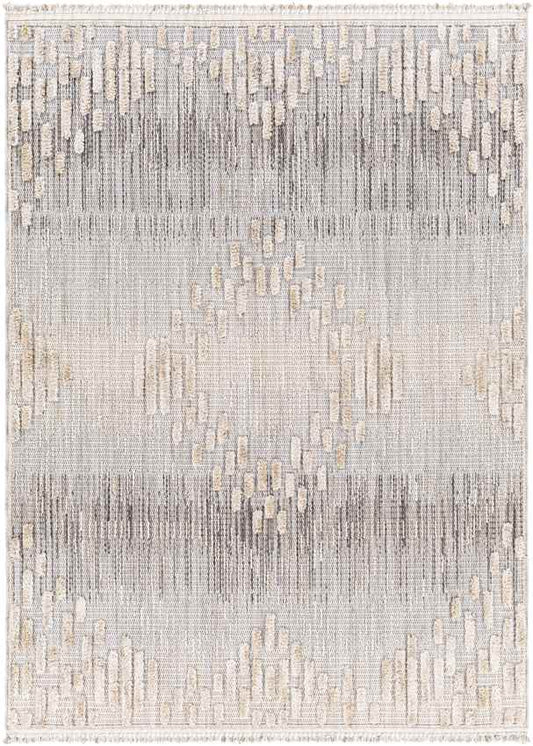 Le Grand Global Light Gray Area Rug
