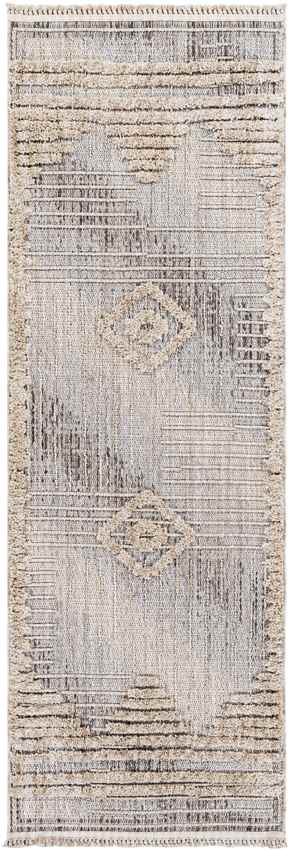 Ledyard Global Gray Area Rug