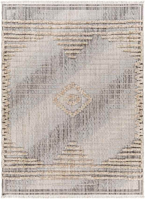 Ledyard Global Gray Area Rug