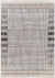 Le Claire Global Charcoal Area Rug