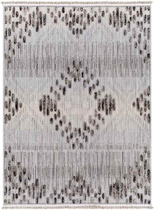 Le Grand Global Charcoal Area Rug