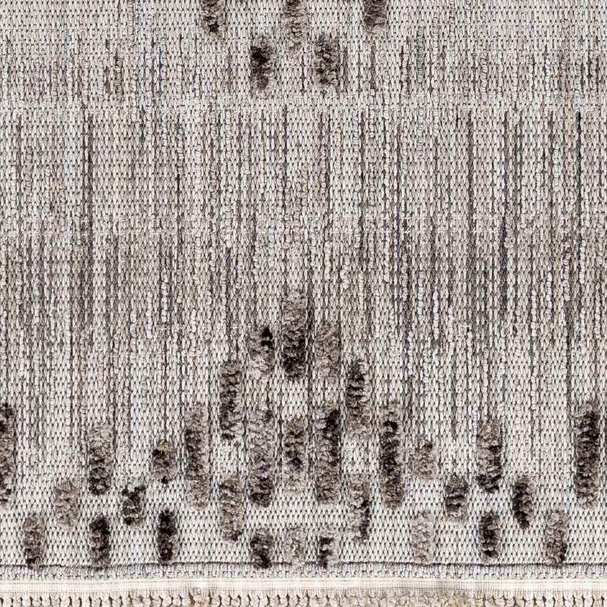 Le Grand Global Charcoal Area Rug