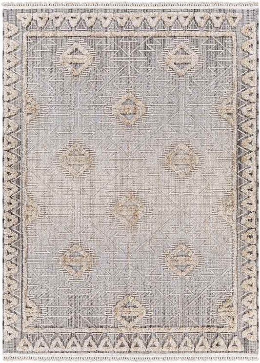 Ayios Global Gray Area Rug