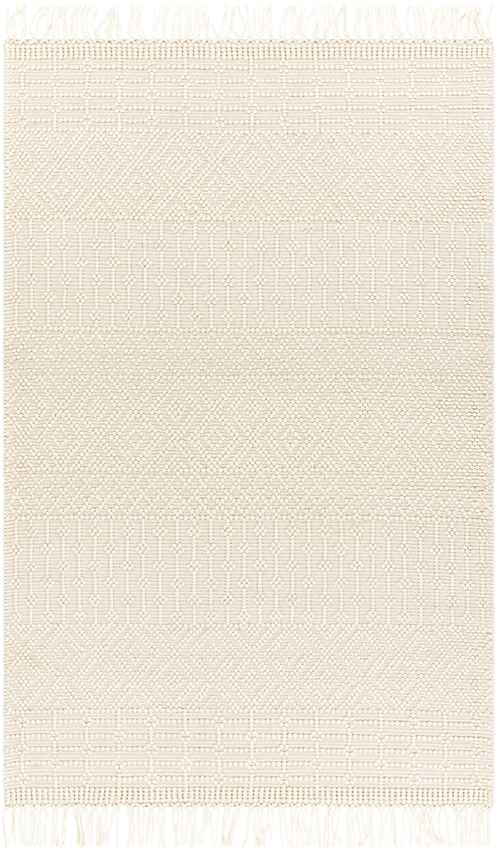 Gratz Global Cream Area Rug