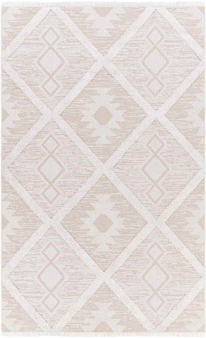 McKee Rustic Beige Area Rug