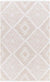 McKee Rustic Beige Area Rug