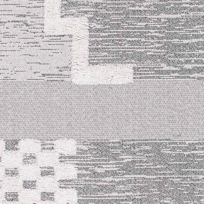 Narka Global Light Gray Area Rug