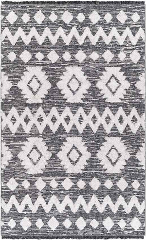 Onaga Global Charcoal Area Rug