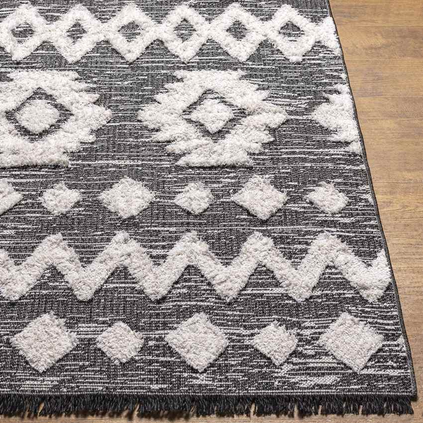 Onaga Global Charcoal Area Rug