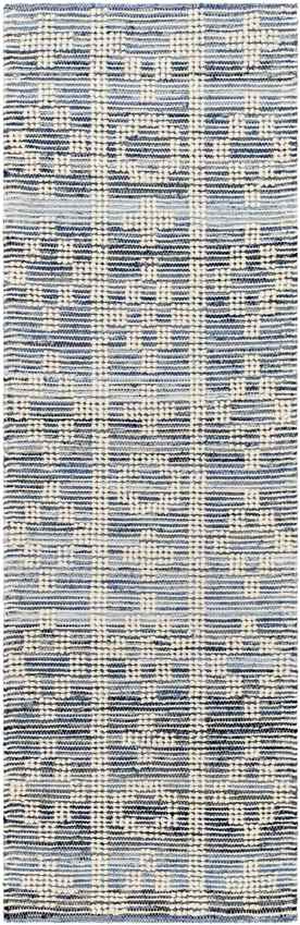 Rozel Global Denim/Lbeige Area Rug