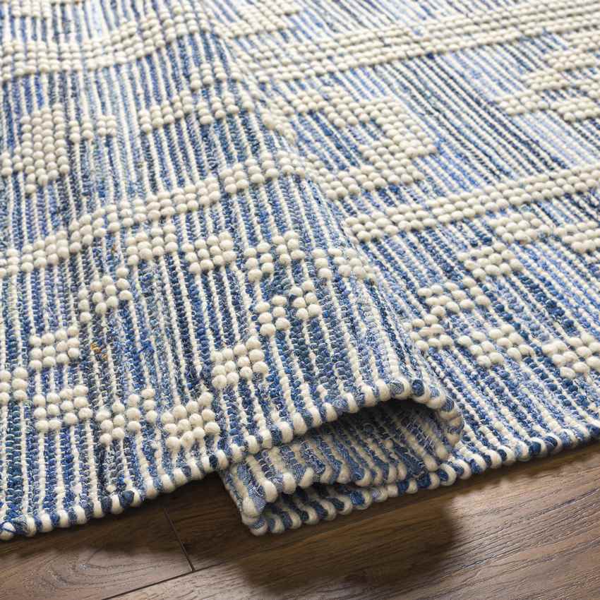 Rozel Global Denim/Lbeige Area Rug