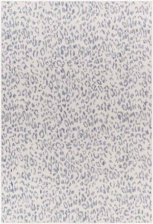 Ackley Modern Ivory Area Rug