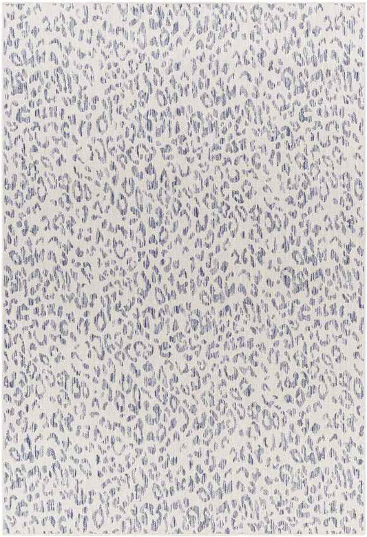 Ackley Modern Ivory Area Rug