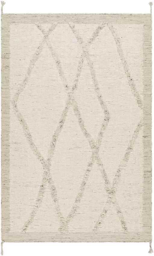 Andrew Global Ivory Area Rug