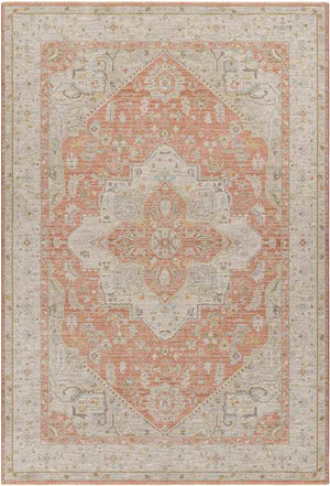 Atalissa Traditional Cider Area Rug