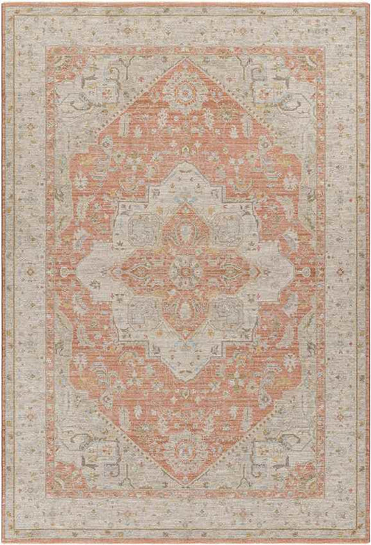 Atalissa Traditional Cider Area Rug