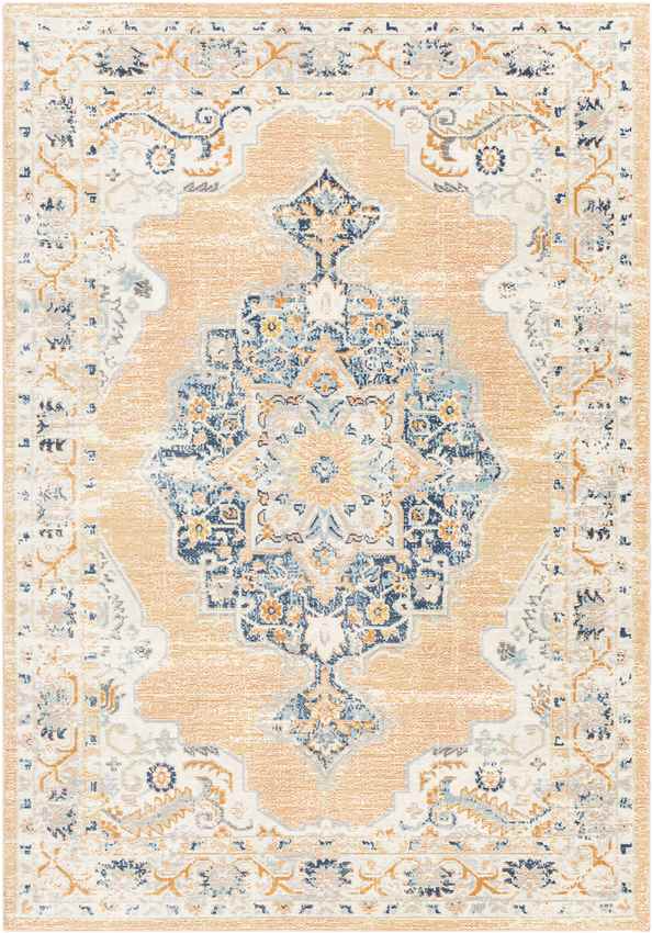 Riverwood Traditional Cider Area Rug