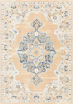 Riverwood Traditional Cider Area Rug