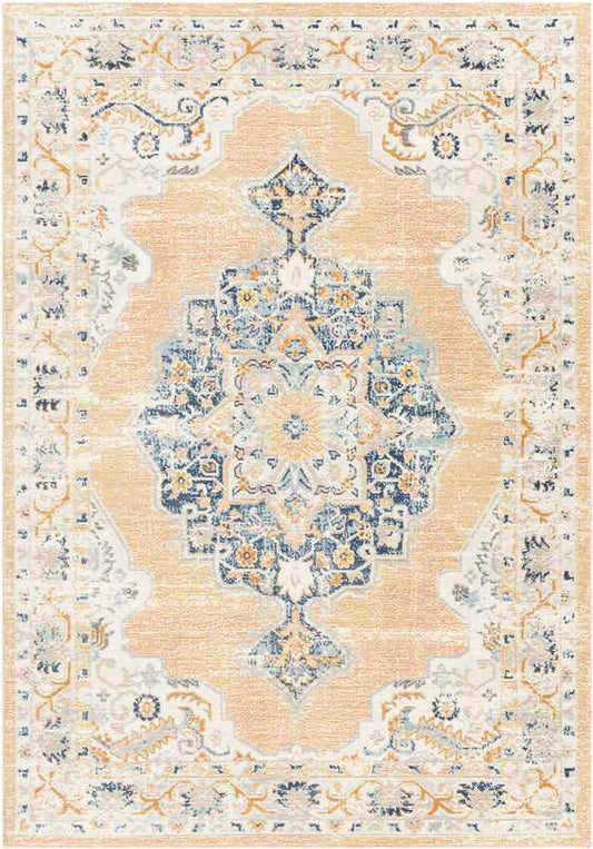 Riverwood Traditional Cider Area Rug