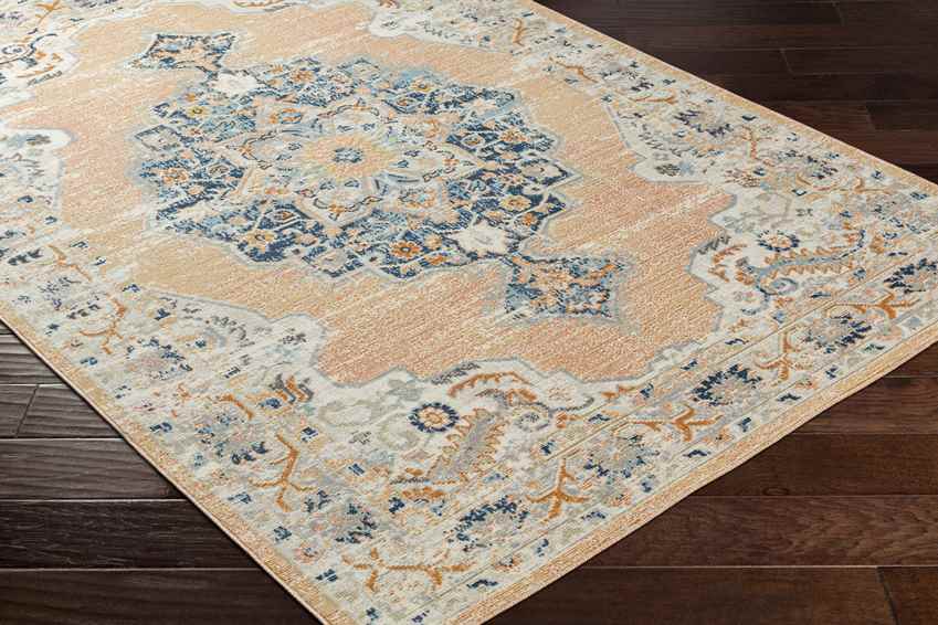 Riverwood Traditional Cider Area Rug
