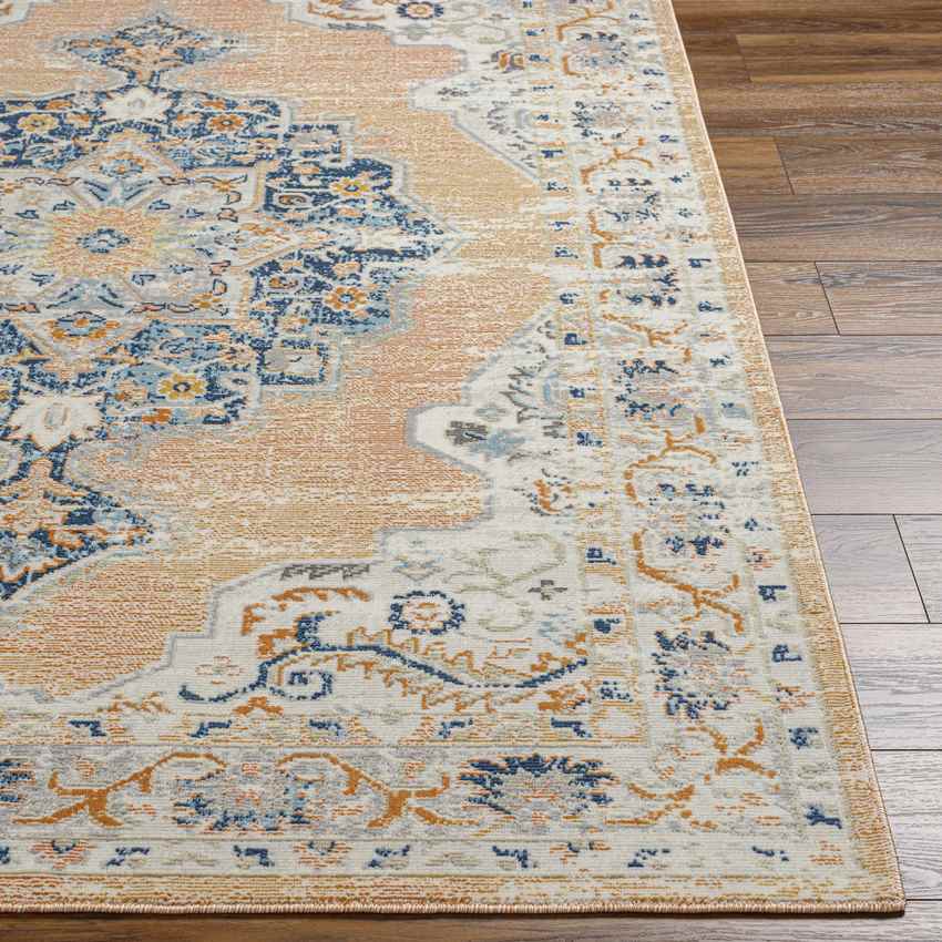 Riverwood Traditional Cider Area Rug