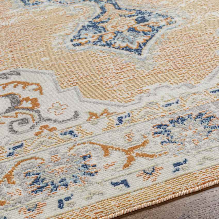 Riverwood Traditional Cider Area Rug