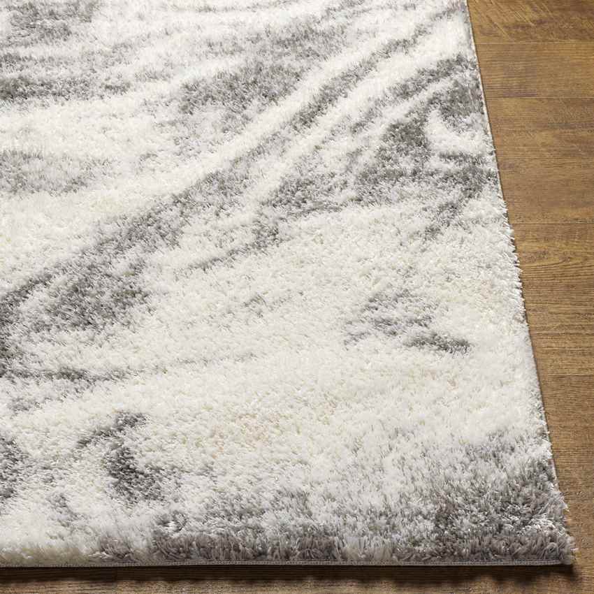 Bracken Modern Ivory Area Rug