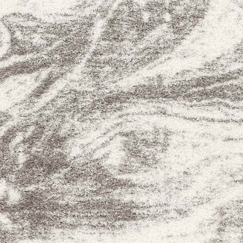 Bracken Modern Ivory Area Rug