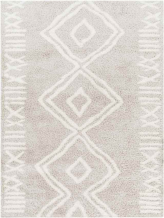 Brayton Global Light Gray Area Rug