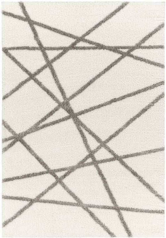 Briarwood Modern Ivory Area Rug