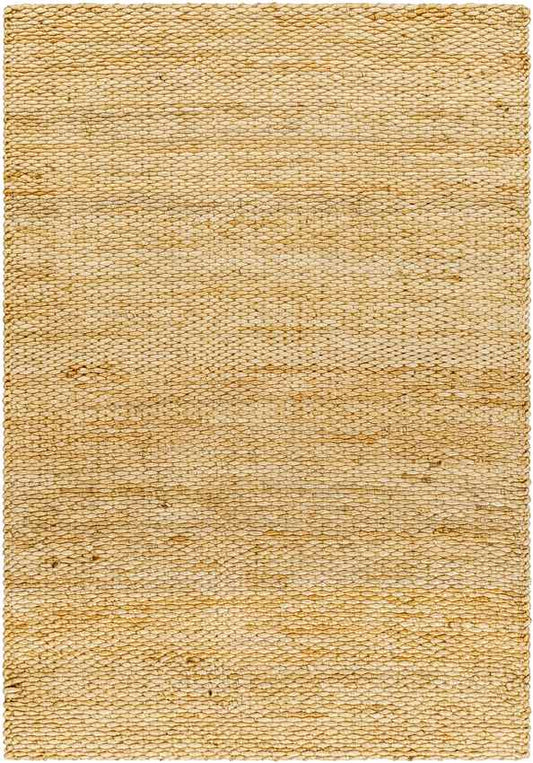 Clemons Cottage Burnt Orange Area Rug