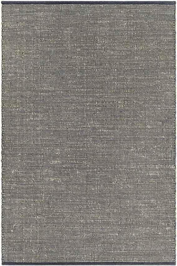 Oakfield Rustic Charcoal Area Rug