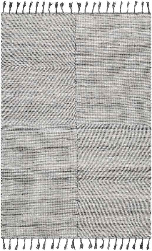 Hopkins Cottage Charcoal Area Rug