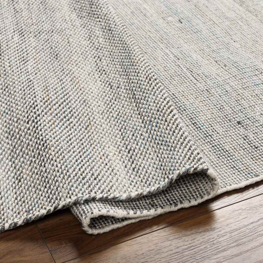 Hopkins Cottage Charcoal Area Rug